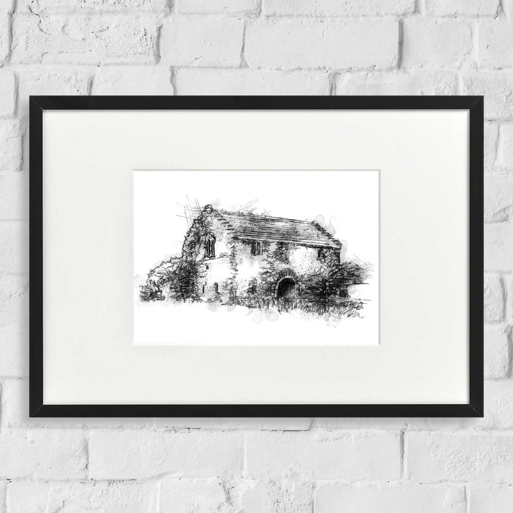 Hawkshead old court