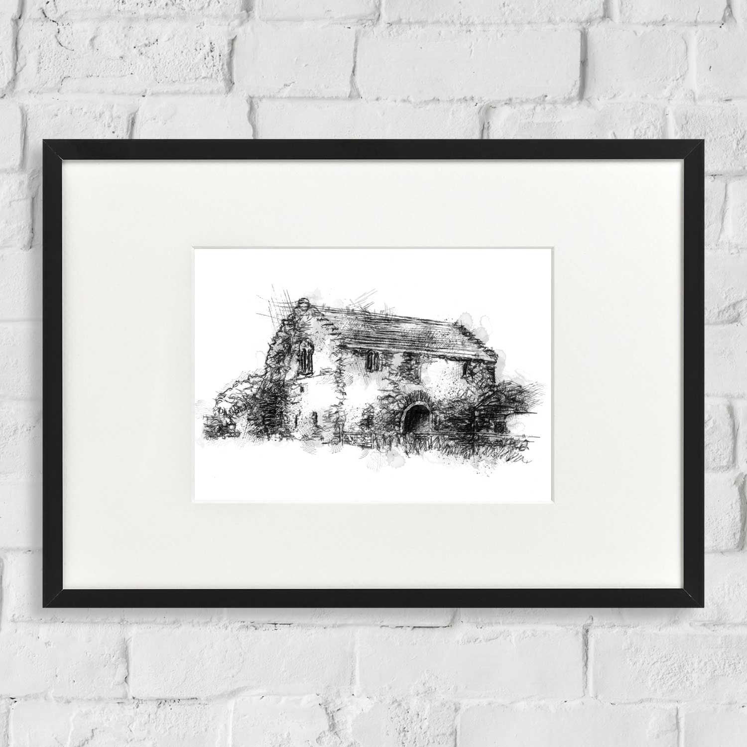 Hawkshead old court