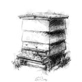 Bee hive