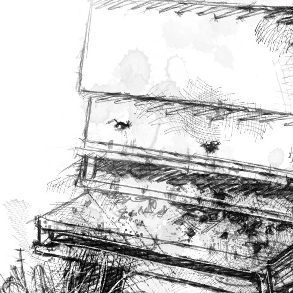 Bee hive