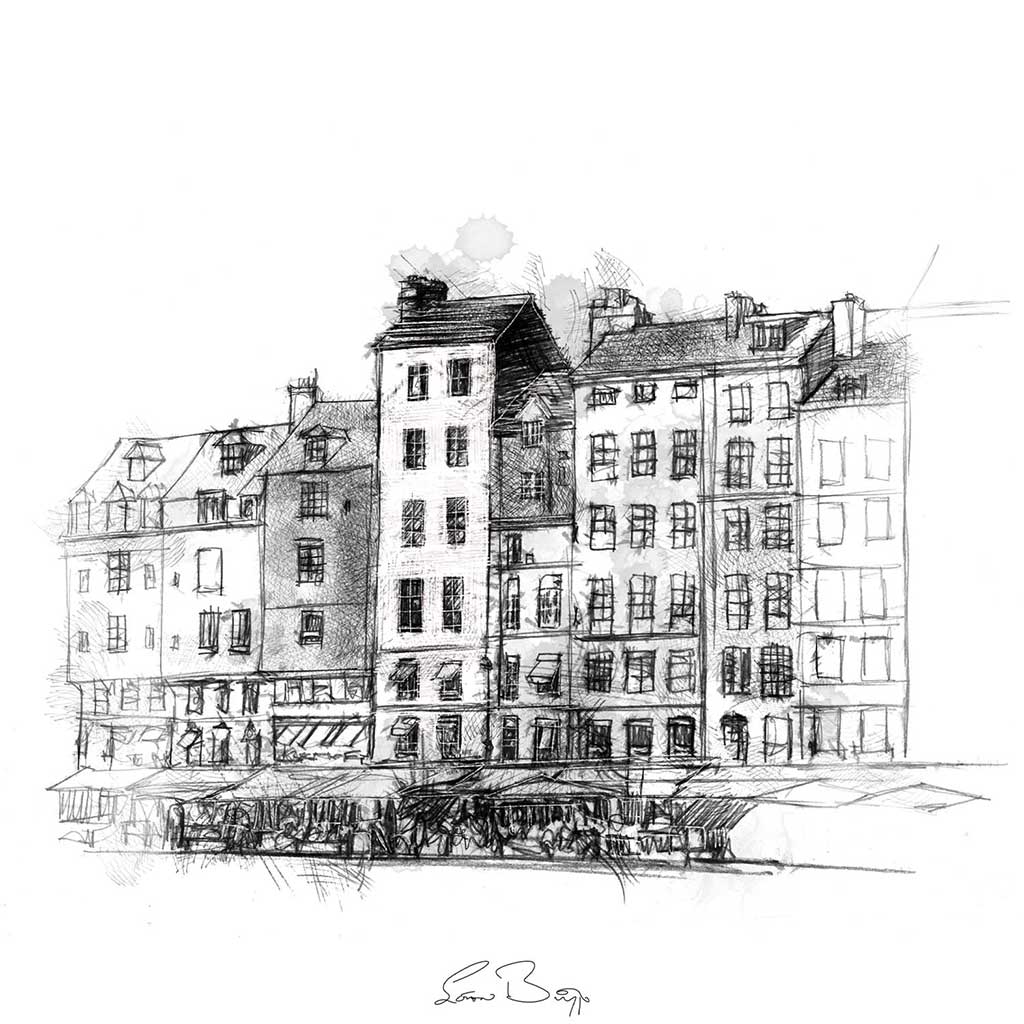 Honfleur restaurants