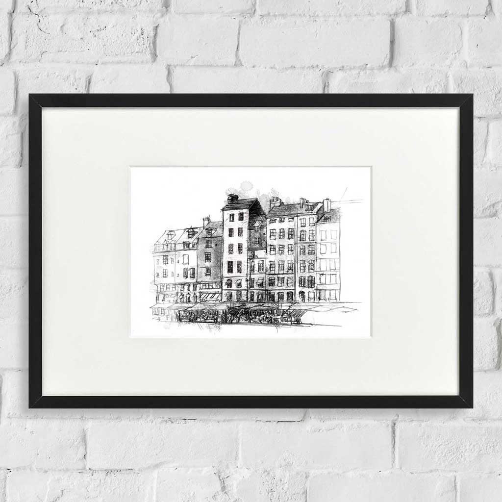 Honfleur restaurants
