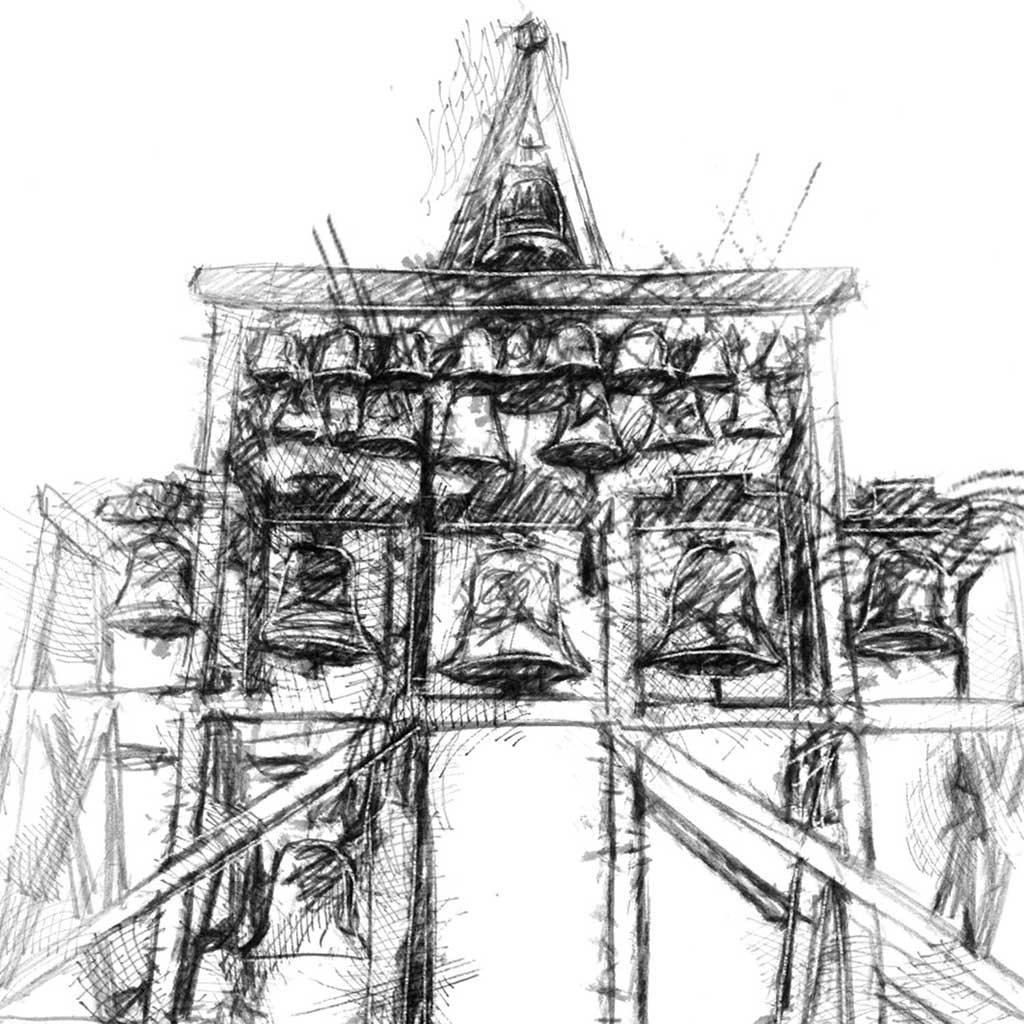 Honfleur bells