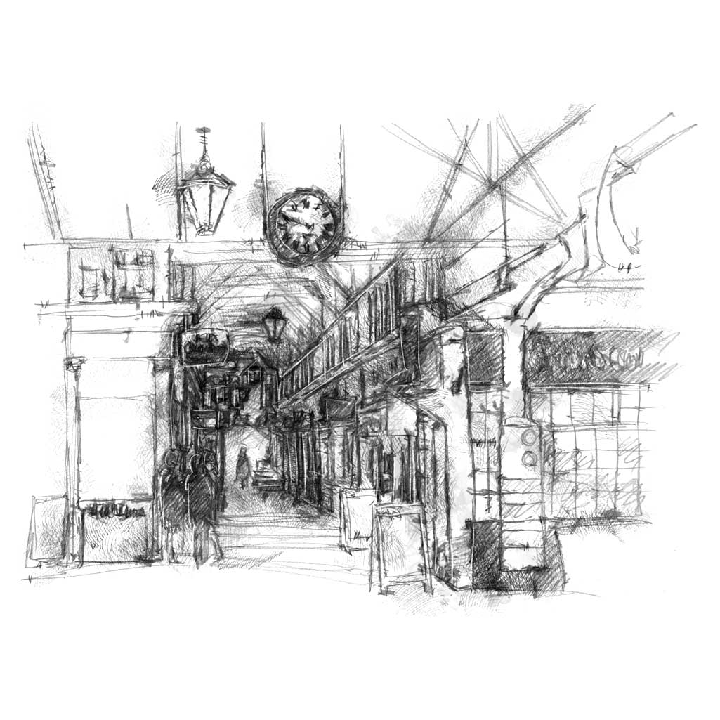 Oxford market
