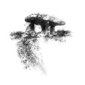 Cornish quoit
