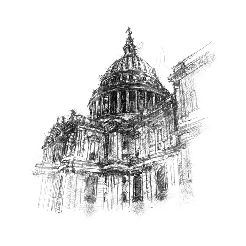 St Pauls cathedral