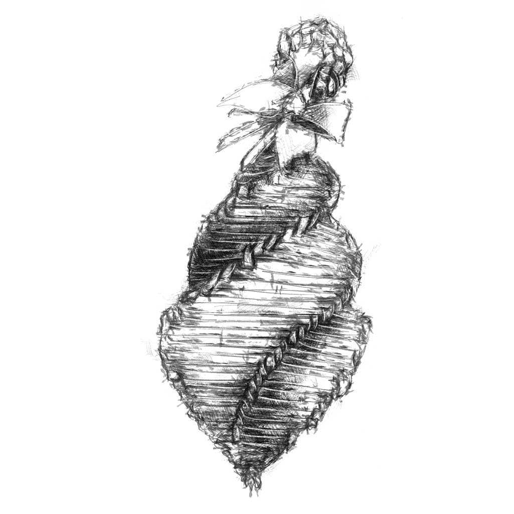 Corn dolly