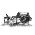 Muck spreader