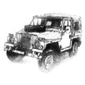 Landrover defender