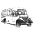 Old bus
