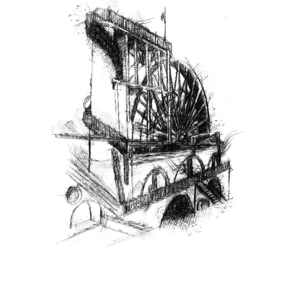 Laxey wheel