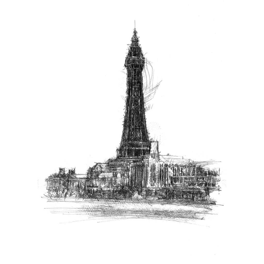 Blackpool tower