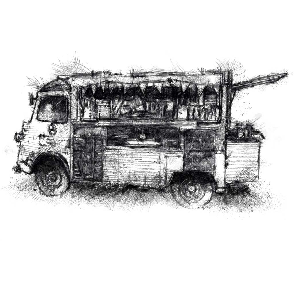 Coffee van