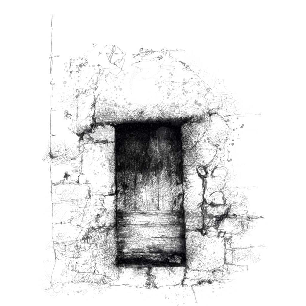 Farm door