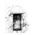 Farm door