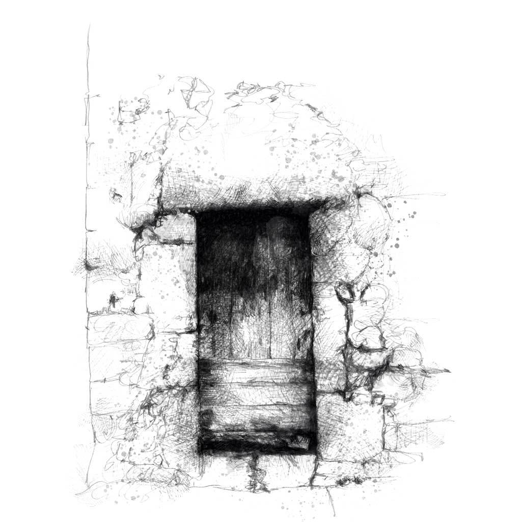 Farm door