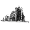 Whitby abbey