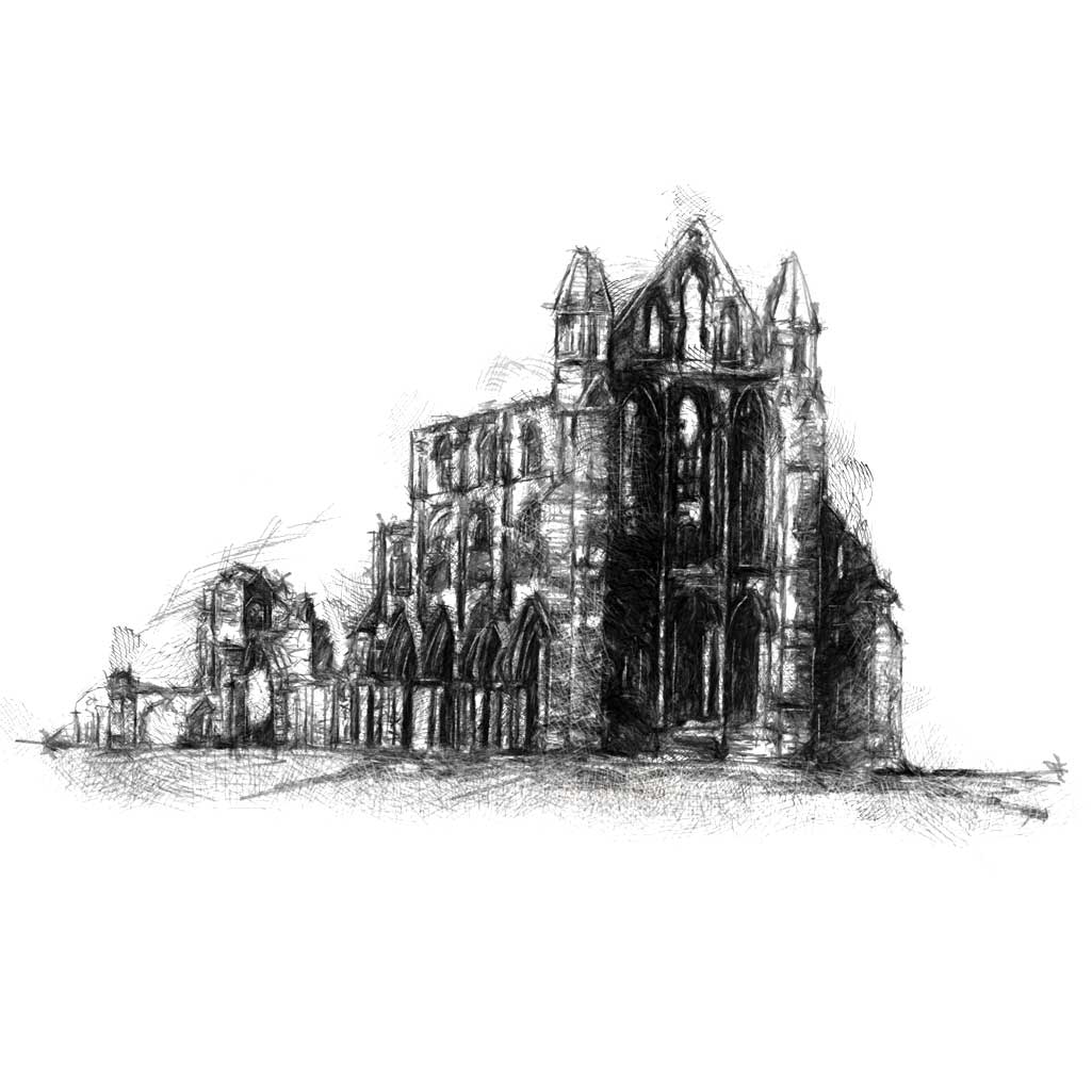 Whitby abbey
