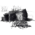 Malham barn