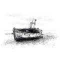 Aldbury boat