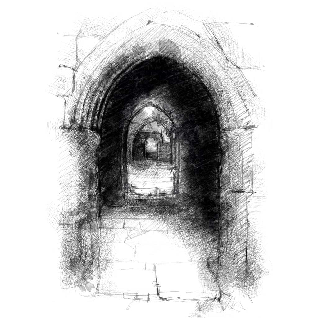 Heptonstall old church