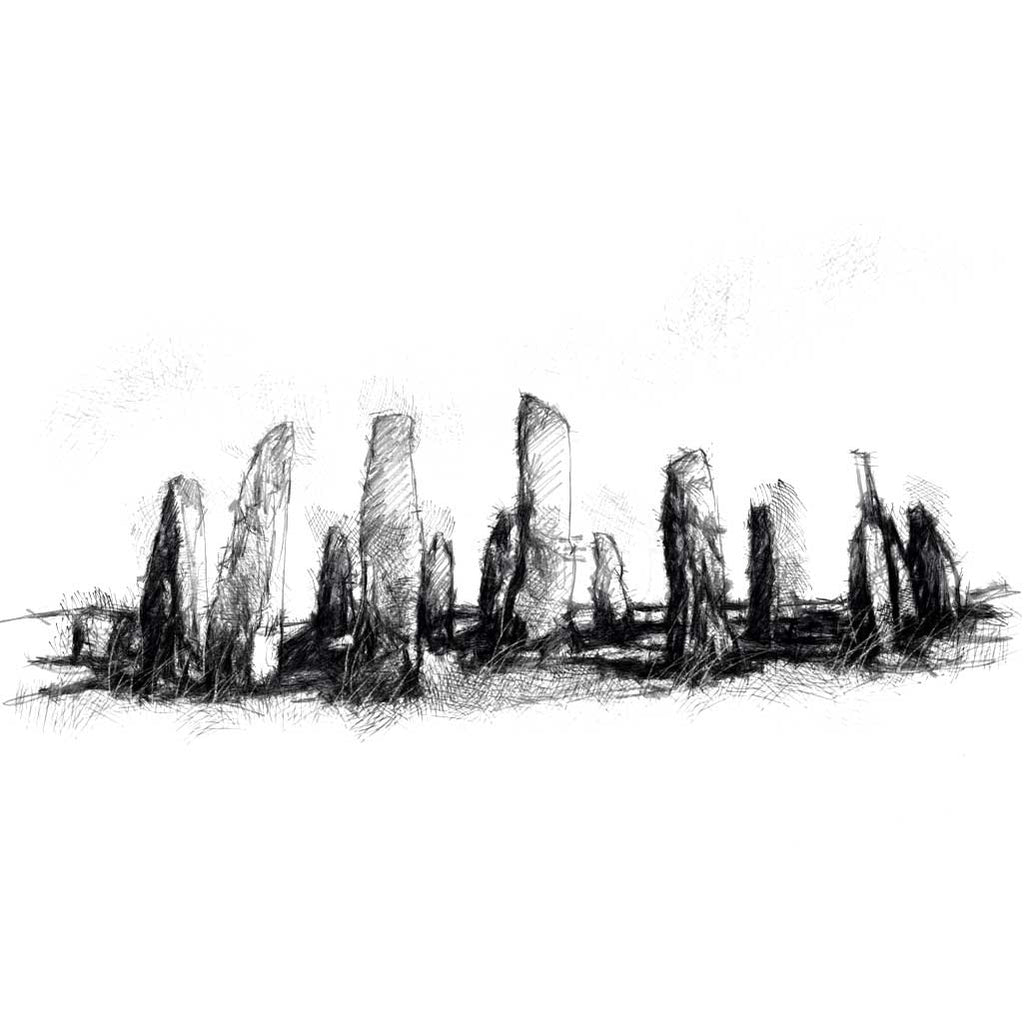 Calanais Standing Stones