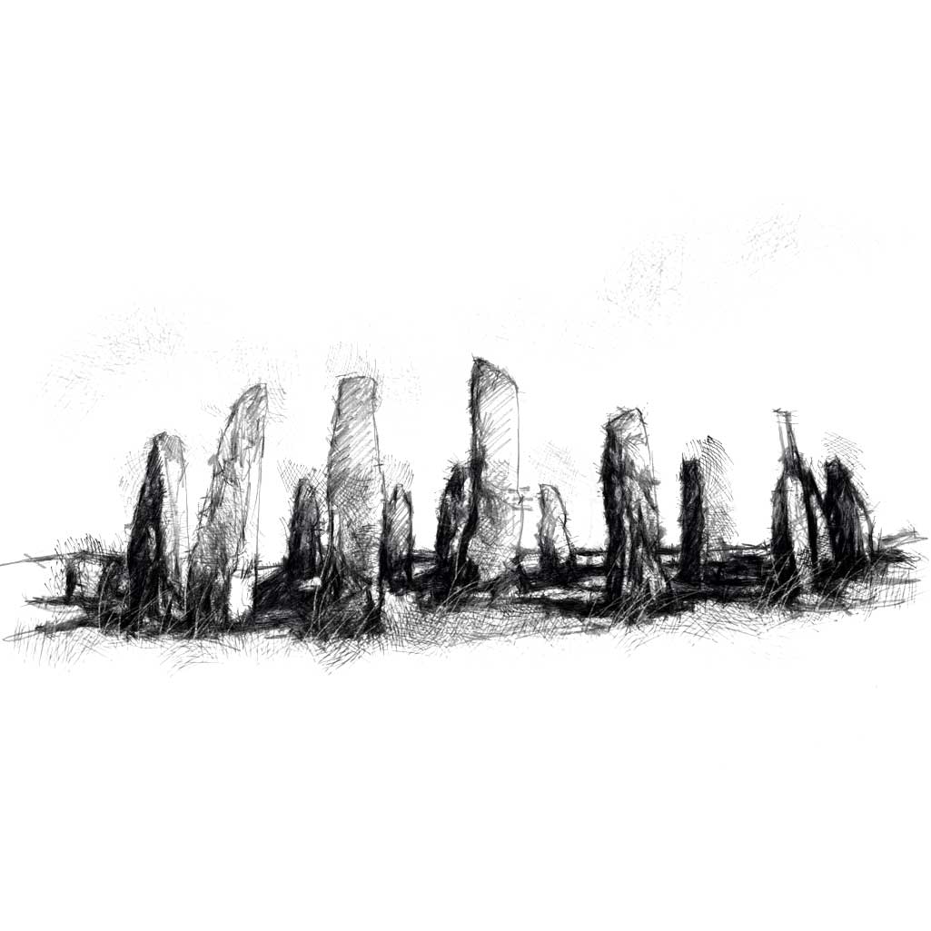 Calanais Standing Stones