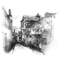 Ambelside street