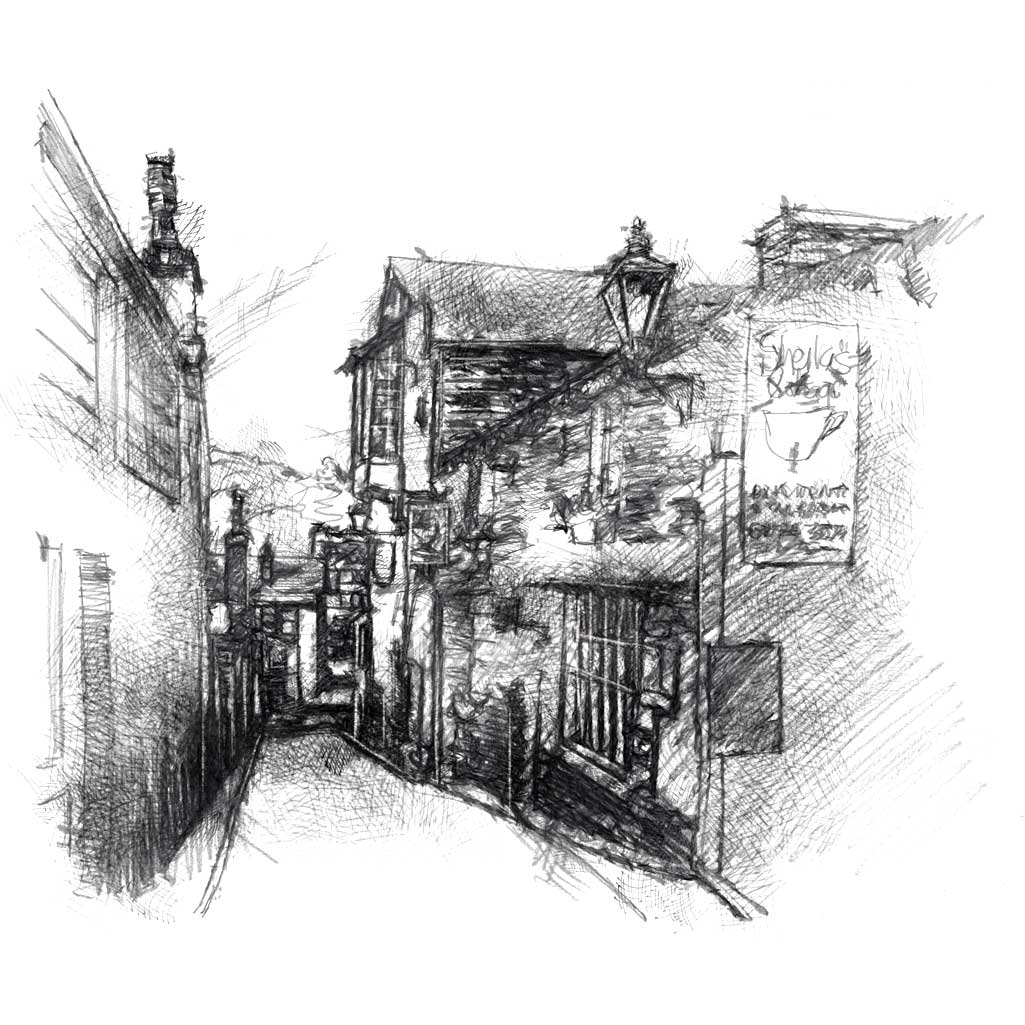 Ambelside street
