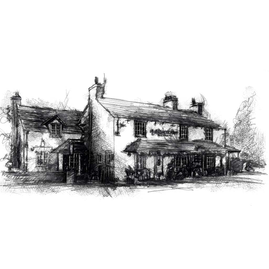Drunken duck Hawkshead