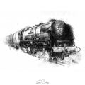 Steam engine