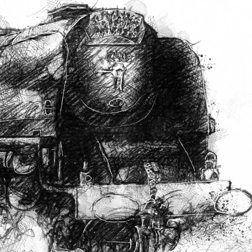 Steam engine