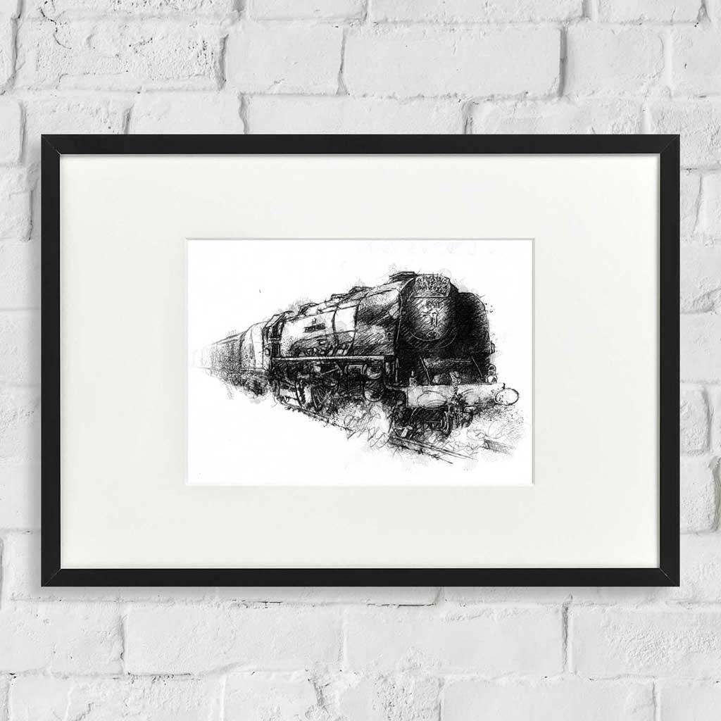 Steam engine