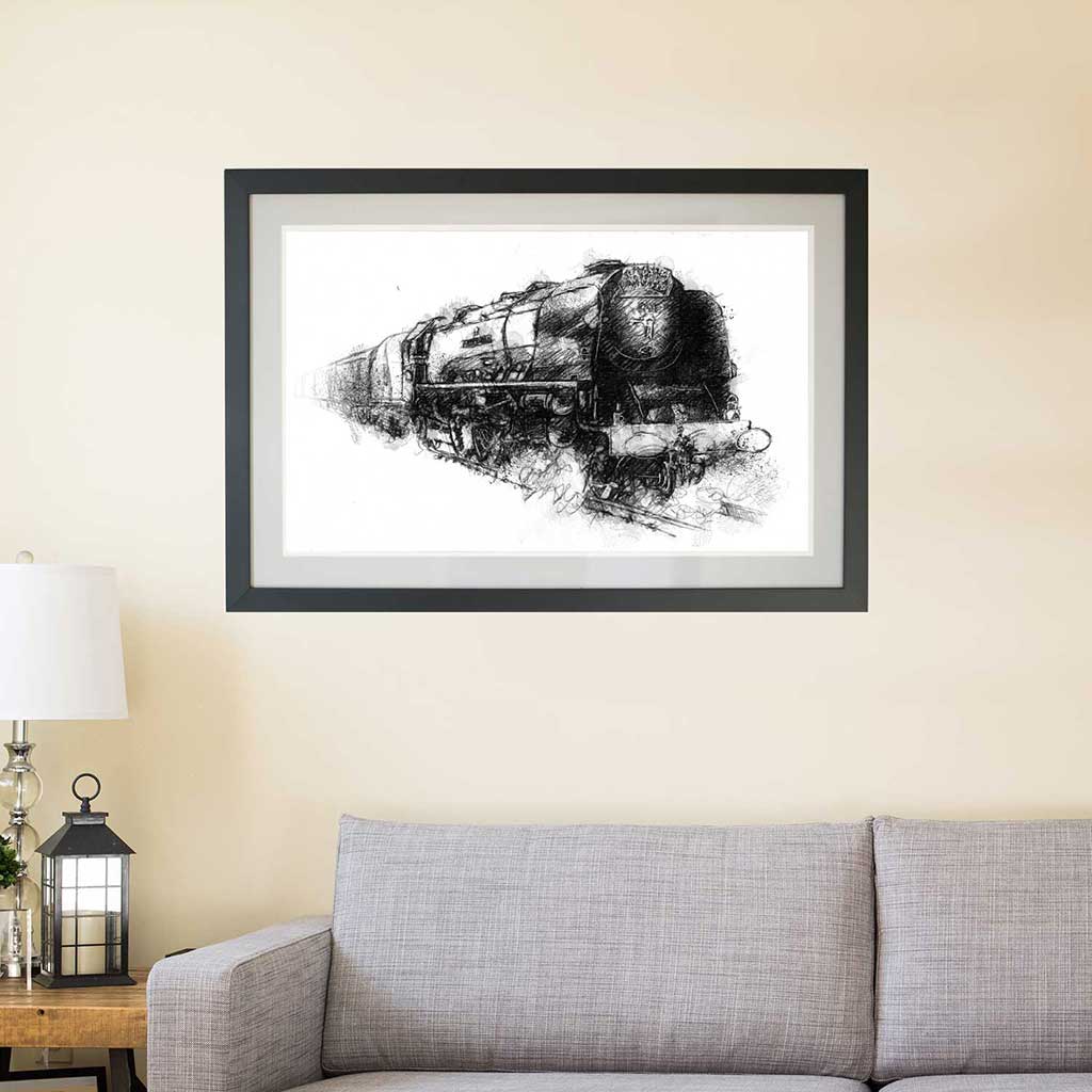 Steam engine