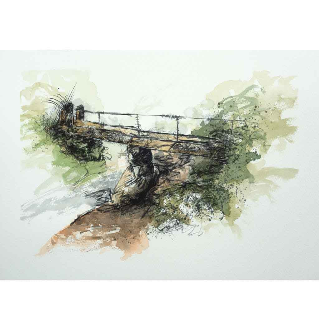 Pennine bridge