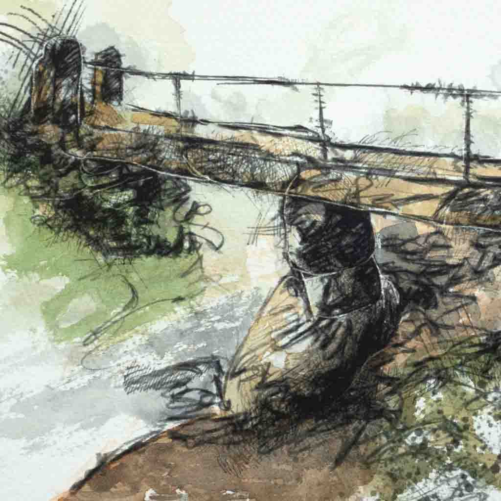Pennine bridge