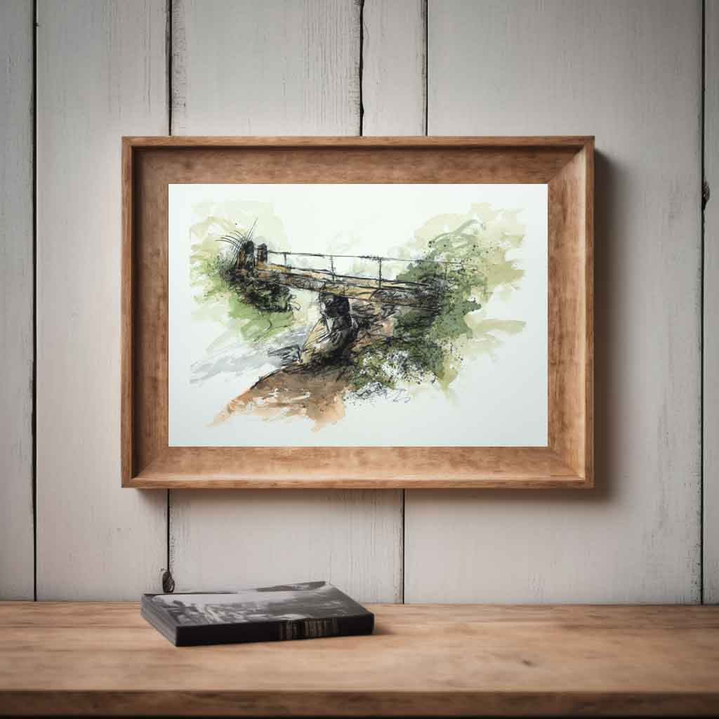 Pennine bridge