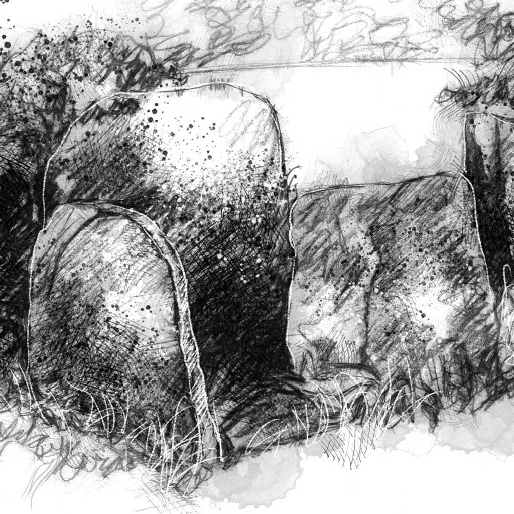 Kerridge hill stile