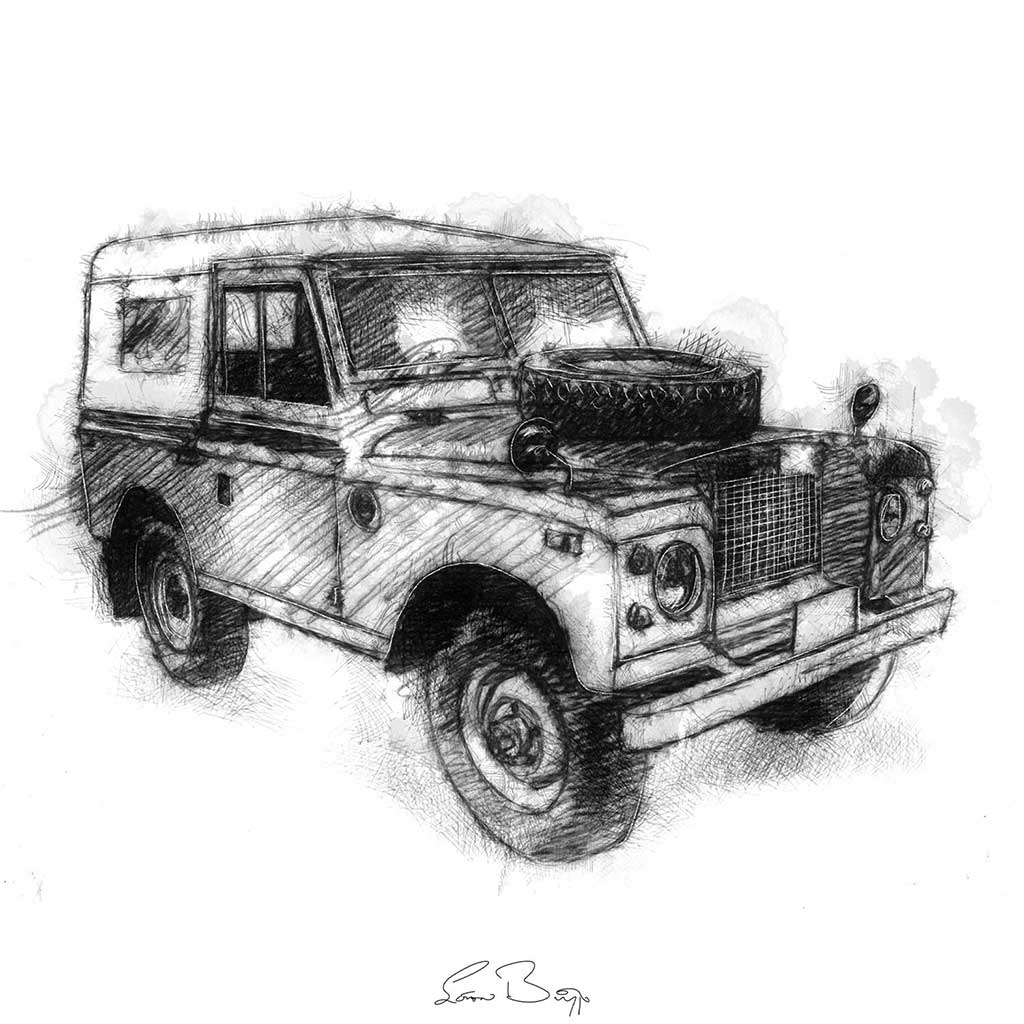 Landrover defender