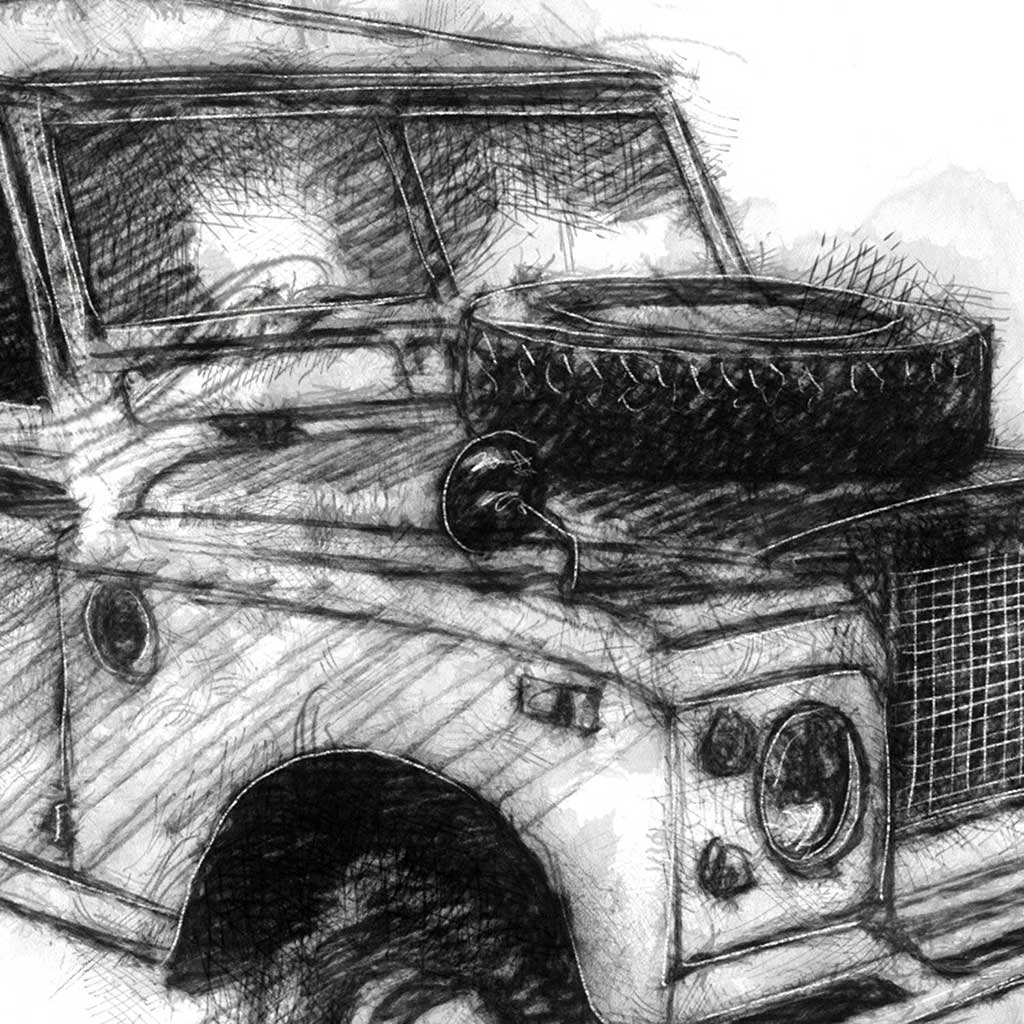 Landrover defender