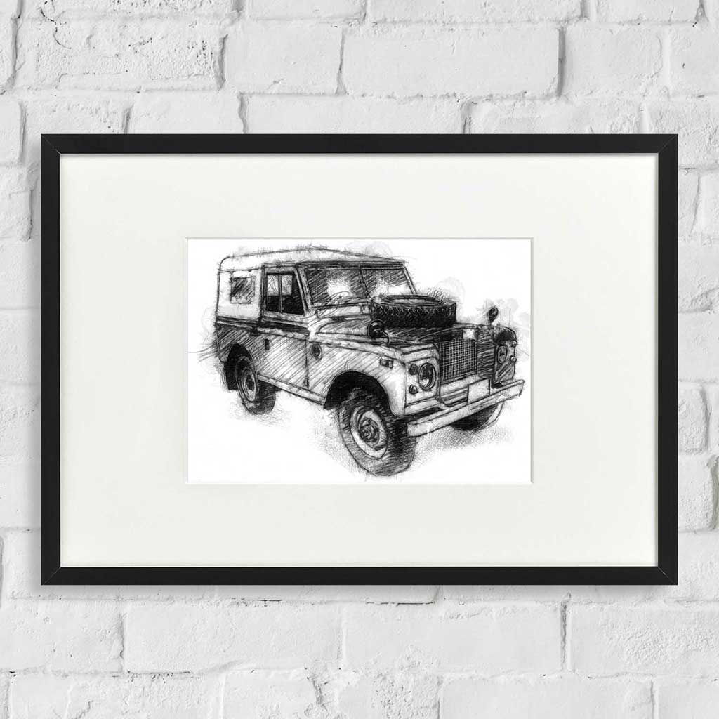 Landrover defender