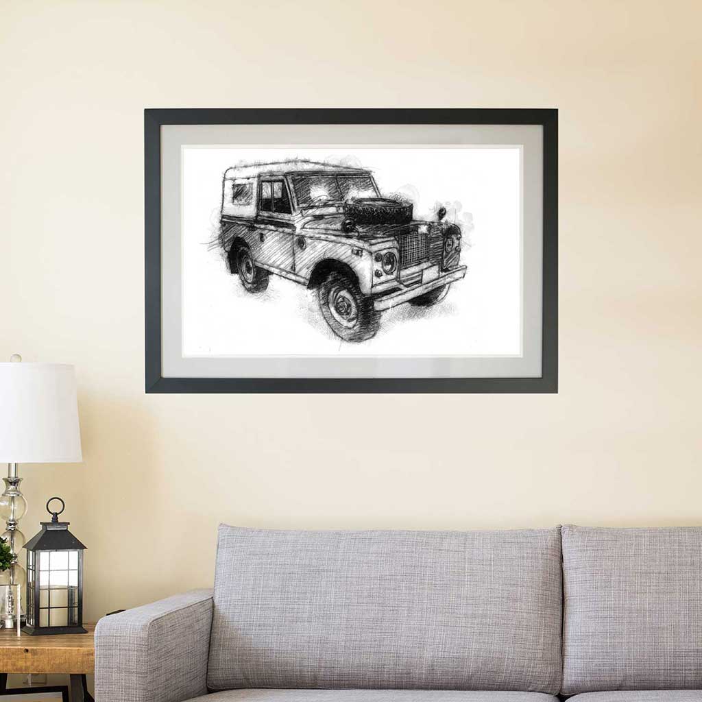 Landrover defender
