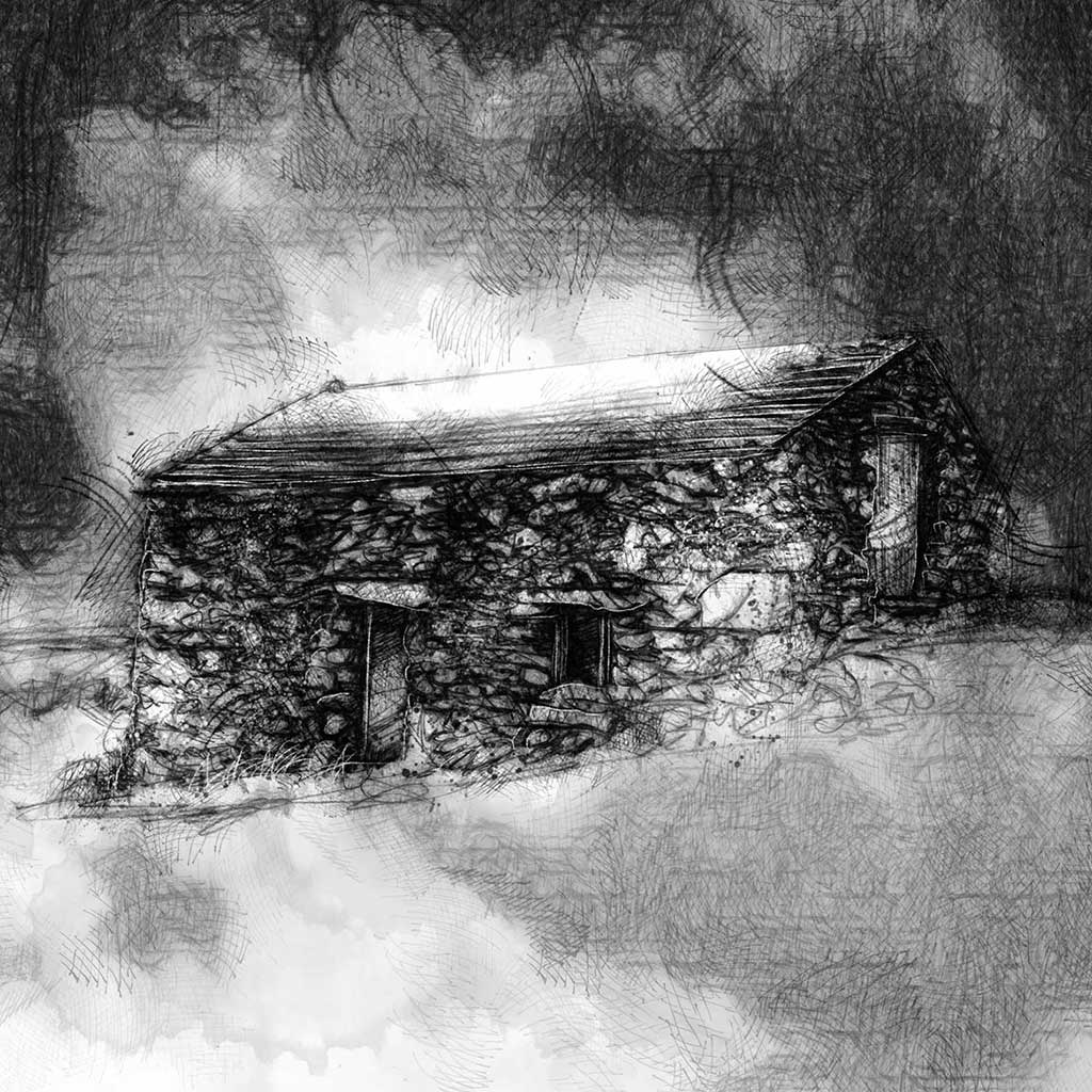 Langdale barn
