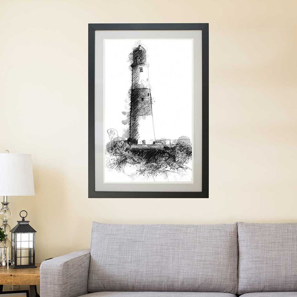 Portland lighthouse