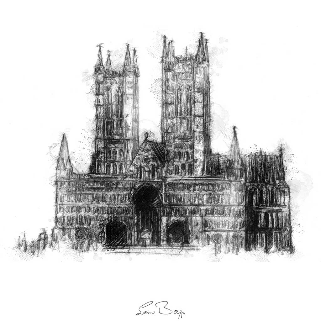 Lincoln cathedral