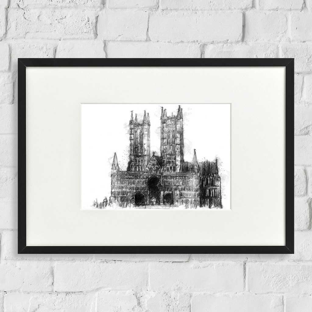 Lincoln cathedral