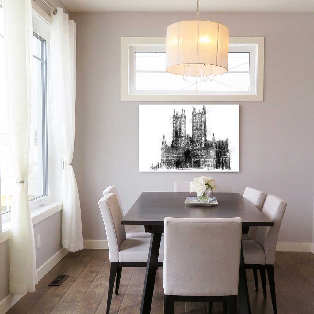 Lincoln cathedral