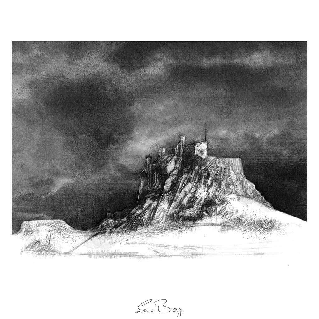 Lindisfarne storm