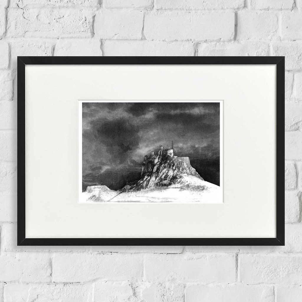 Lindisfarne storm