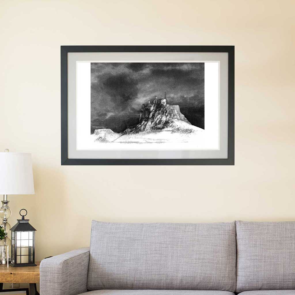 Lindisfarne storm